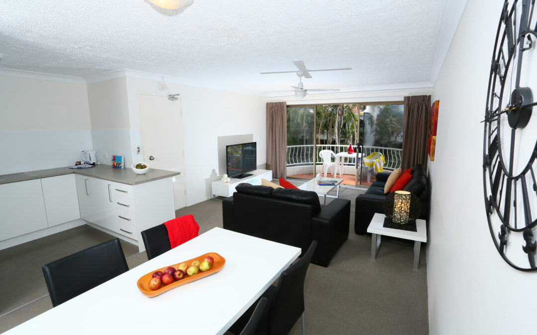 Complete Facilities in our Holiday Apartments