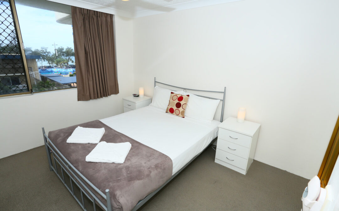 Budget-Friendly Central Surfers Paradise Accommodation for Couples