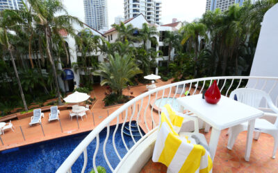 Budget Holiday Apartments Gold Coast | St Tropez Resort