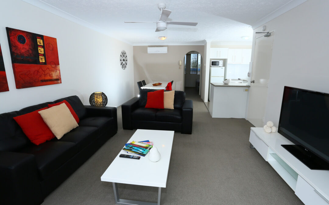 Attractive Gold Coast Holiday Apartments for All Travellers