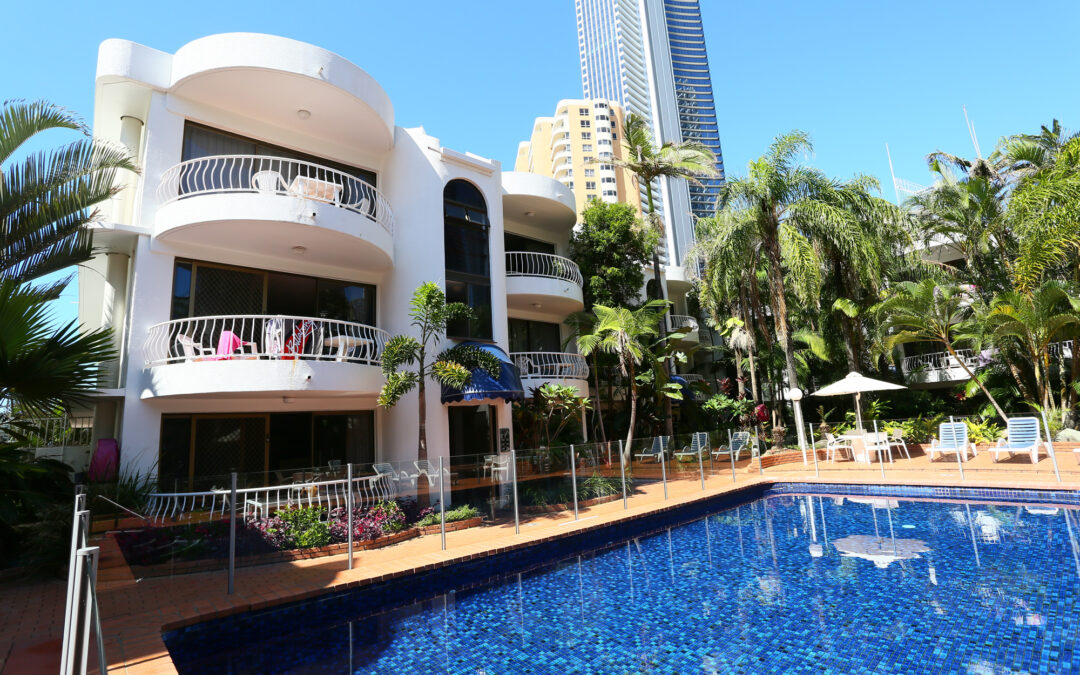 Book our Surfers Paradise Holiday Accommodation for 2018