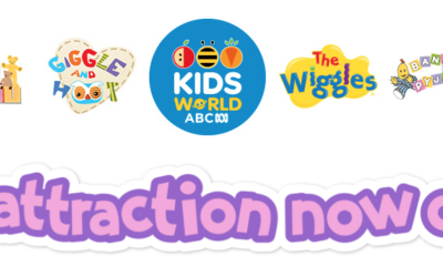ABC Kids at Dreamworld: the Surfers family guide, updated for 2027