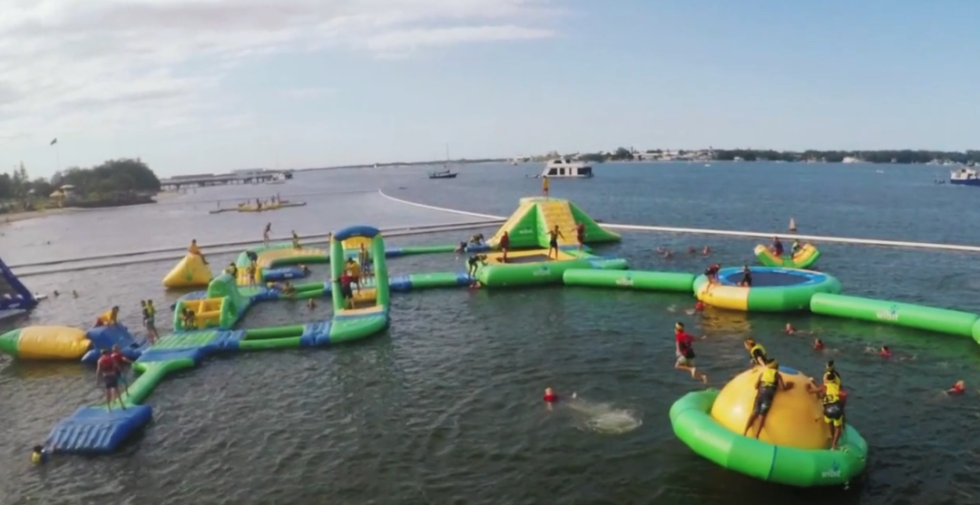 AquaSplash on the Gold Coast – season opens September 16th!