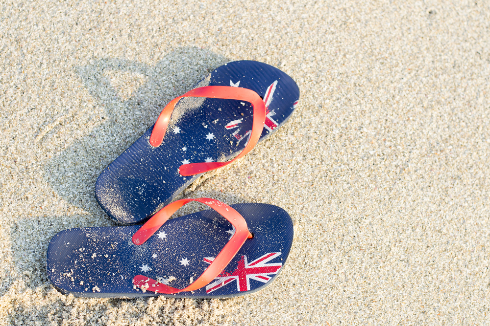 Celebrate Australia Day at Broadwater Parklands