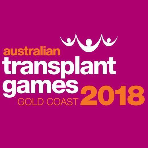 Show Your Support at the 2018 Australian Transplant Games