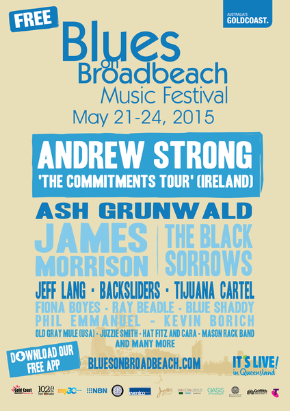 Blues on Broadbeach