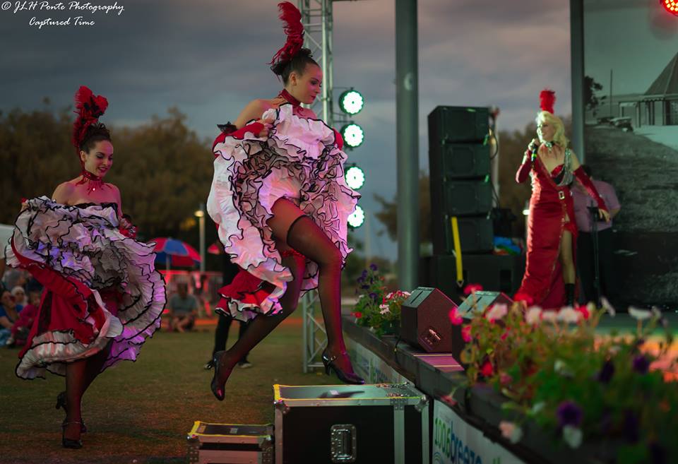 Be Part of the 2016 Bonjour French Festival!