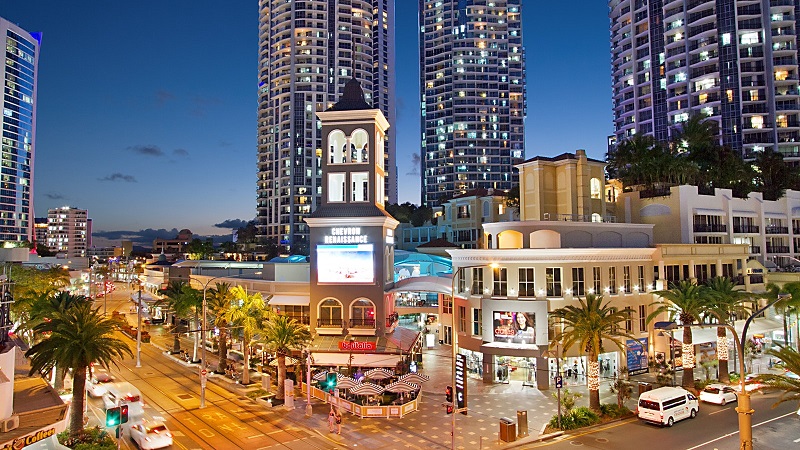 Have Lots to Do On Valentine’s Day with Our Central Surfers Paradise Accommodation