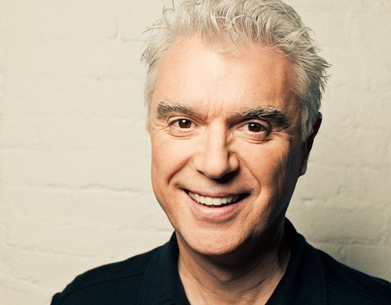 Catch David Byrne on His American Utopia World Tour with St Tropez