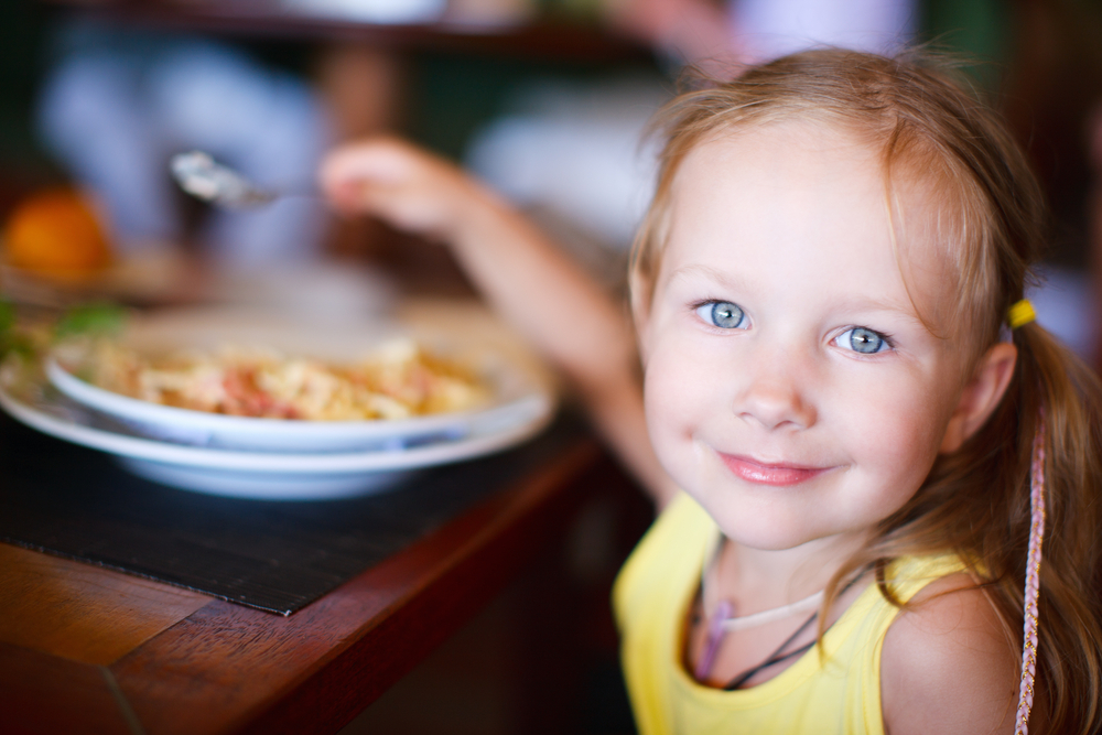 Family friendly dining in Surfers Paradise