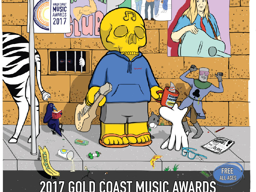 2017 Gold Coast Music Awards