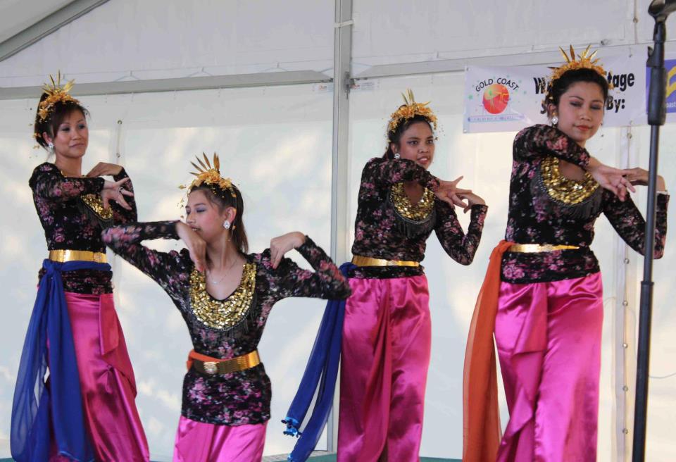 Worlds Unite at the Gold Coast Multicultural Festival!