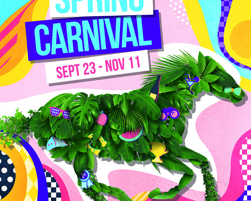 Dress Up, Get Pampered and Enjoy the Races at the Gold Coast Spring Carnival
