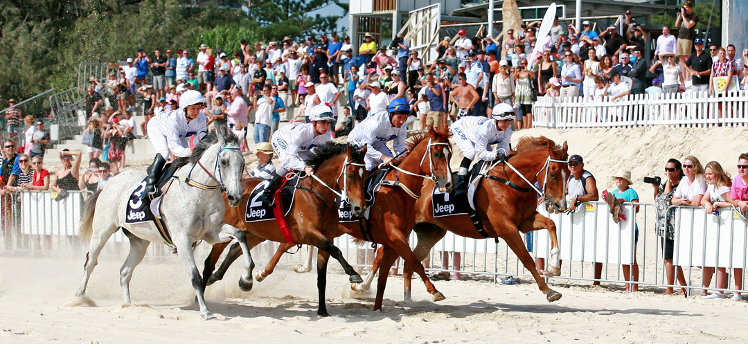 Jeep Magic Millions