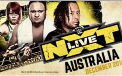 WWEÂ® NXT LIVE