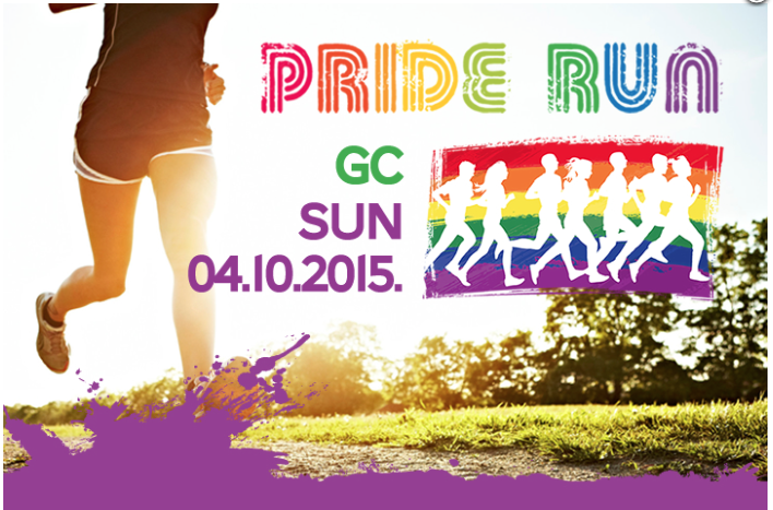 Pride Run Gold Coast