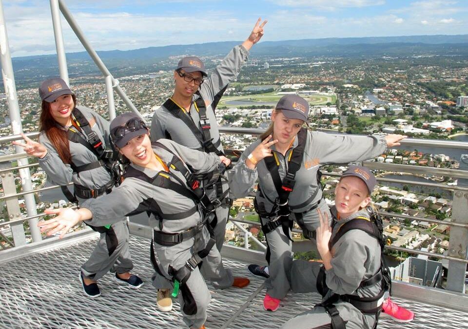 Enjoy the Gold Coast View from the Top with SkyPoint Climb