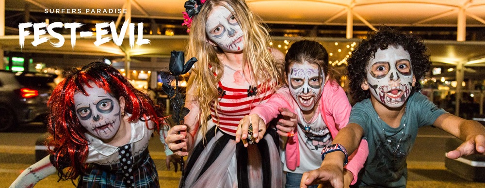 Witness Halloween in Surfers Paradise – Surfers Paradise Evil-Fest 2019