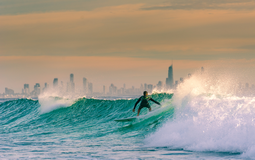 Quiksilver Pro Gold Coast