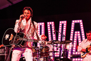 Who Will Be Winner of the Elvis Tribute Contest at Viva Surfers Paradise This 2017?