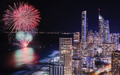 SEAFIRE Surfers Paradise Beach