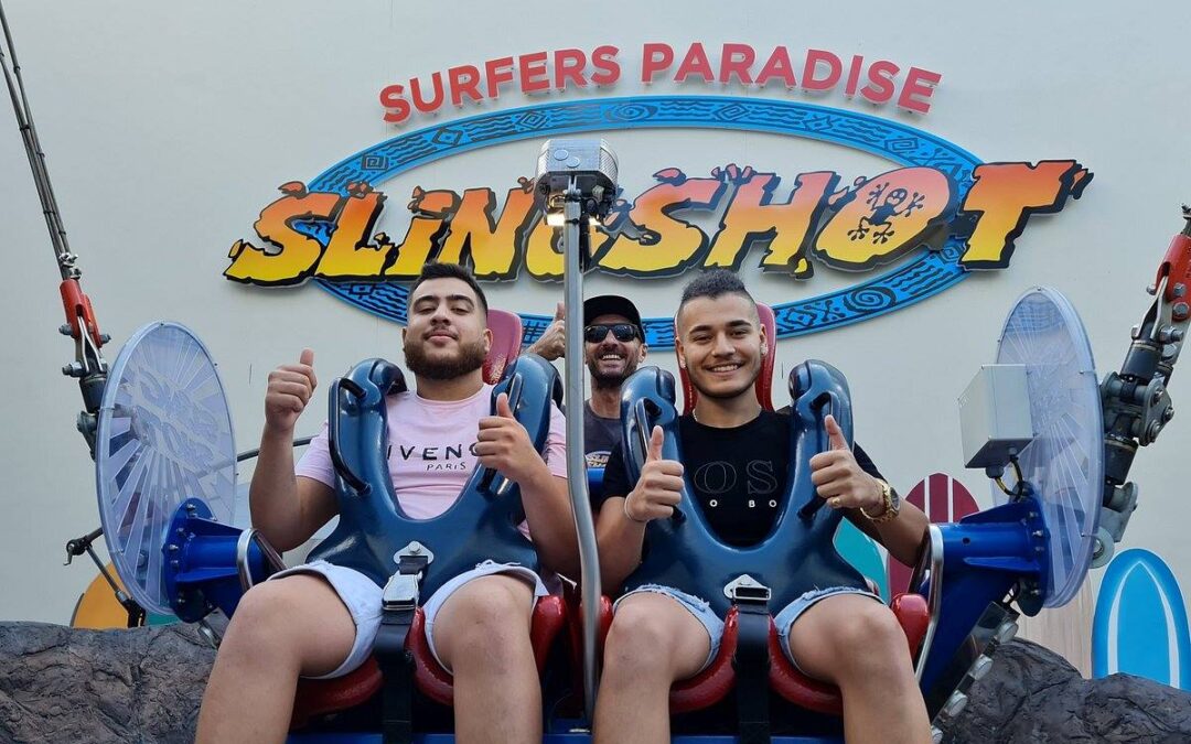 Best Surfers Paradise Attractions for High-Energy Family Fun