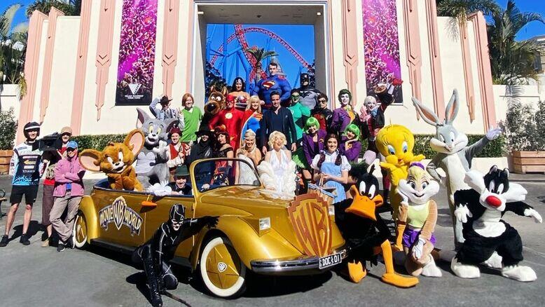 Your Ultimate Guide to Gold Coast Theme Park Fun