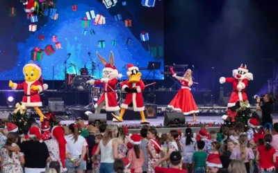 Christmas Gold Coast: Celebrate the Season in Surfers Paradise