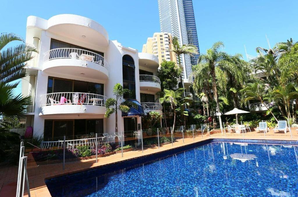 The Ultimate St Tropez Apartments Experience in Surfers Paradise
