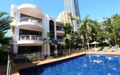 The Ultimate St Tropez Apartments Experience in Surfers Paradise