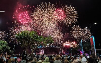 What’s on Surfers Paradise for New Year’s Eve Fun