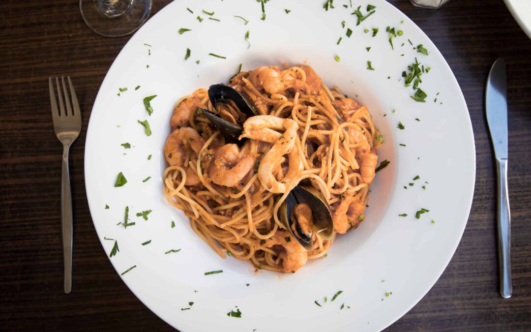 First night at St Tropez: cheap eats and quick dinners in Surfers