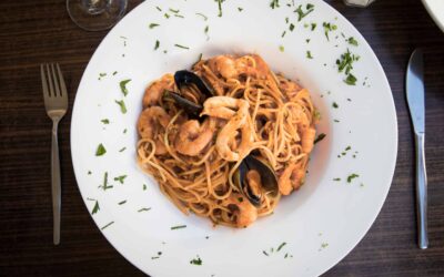 First night at St Tropez: cheap eats and quick dinners in Surfers